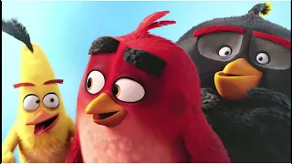 RARE Angry Birds Movie Chinese McDonald's Commercial (NO AUDIO)