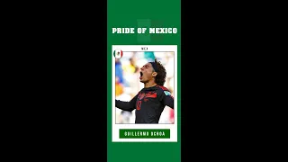 Guillermo Ochoa LEGEND of the World Cup
