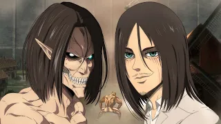 Eren Yeager Reclaim his Freedom