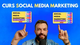 Unde găsești acum cursul complet  de Social Media Marketing?