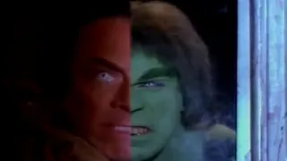 The Trial Of The Incredible Hulk (1989) Fan Made Intro