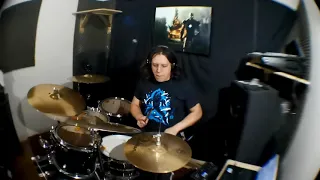 Republica - Ready To Go - Drum Cover