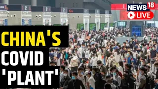 China Coronavirus Live | Workers Flee iPhone Plant Over COVID Lockdown Fears | China News Live