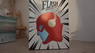 THE FLASH ORIGINAL SERIES DVD UNBOXING