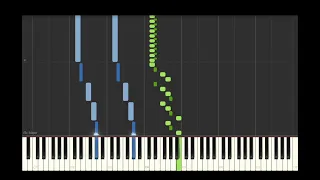 Композиция №54 (Synthesia)