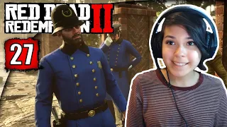 GOODBYE....| Red Dead Redemption 2 Walkthrough Gameplay Part 27