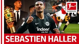 Sebastien Haller - Bundesliga's Best