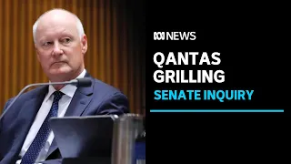 Qantas chairman refuses calls to resign as airline faces senate grilling | ABC News