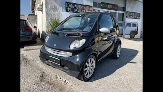 Smart ForTwo www.roma-auto-usate.it Tel. 06/43251986 Test Driver Collaudatore Gentili Claudio