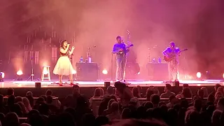 Nickel Creek - I Should've Known Better, Tennessee Theatre, Knoxville, TN 04-26-2024