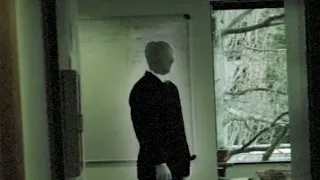 Slenderman Goes Back To School