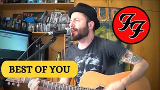 Foo Fighters - Best of you (Acoustic Cover) on Spotify