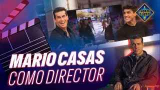 Las normas de Mario Casas como director - El Hormiguero