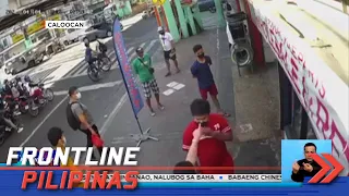 Babaeng Chinese, nanduro, nanghabol, nanakit ng lalaki sa Caloocan