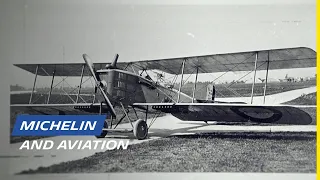 Michelin and Aviation