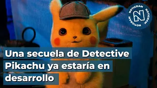 Una secuela de Detective Pikachu ya estaría en desarrollo