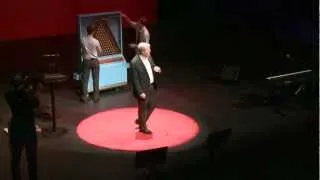 There is certainty in uncertainty: Brian Schmidt at TEDxCanberra