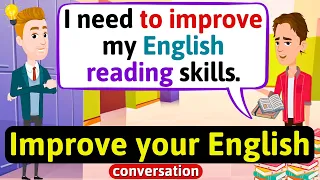 Improve English Speaking Skills Everyday (Tips to speak in English) English Conversation Practice