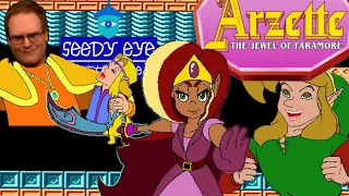 【Arzette】 Zelda: The Wand of Gamelon Spiritual Successor