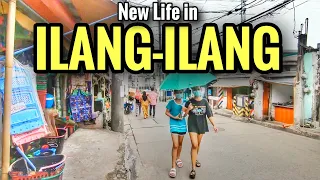 A LOVELY FANTASTIC WALK in New Batasan Hills Philippines [4K] 🇵🇭