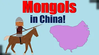 The Mongol Conquest of China