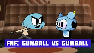 FNF x Gumball: Confronting Yourself