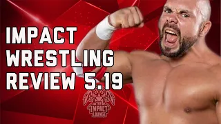 IMPACT Wrestling Full Show Review 5.19.20