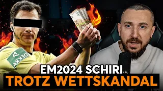 Nach WETTSKANDAL: Felix Zwayer darf EM 2024 pfeiffen...