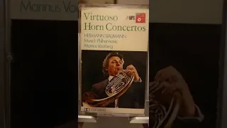 Kalliwoda Introduction & Rondo for Horn Hermann Baumann 1974