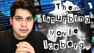 I Wish I Never Looked Into The Disturbing Movie Iceberg..