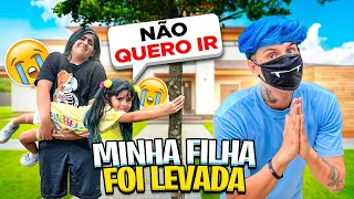 MINHA FILHA FOI EMBORA DA MANSÃO PRA SEMPRE!