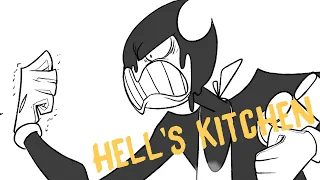 BATIM [Comic Dub] - Hell's Kitchen | AJArts