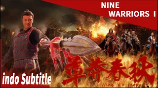 Stories about betrayal and loyalty | Nine Warriors I | film cina