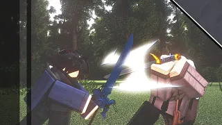 ROBLOX Weapon Animation Test