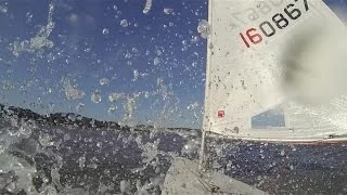 GoPro: Sailing Laser
