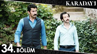 Karadayı 34. Bölüm (Full HD)