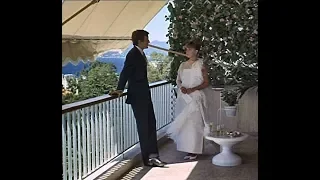 The Bride Wore Black (1968) - Murder on the Balcony scene