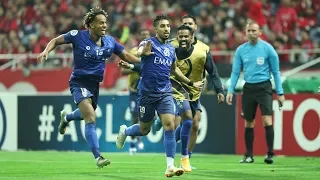 #ACLFinal 2019 - 2nd Leg - Urawa Red Diamonds (JPN)  0 - 2 Al Hilal (KSA)