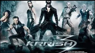 Krrish 3 full movie in hindi | Hrithik Roshan | superhit Hollywood | Science fiction