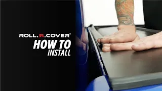 HSP Roll R Cover Installation