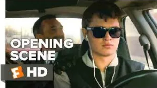 Baby Driver • Ft Satisfya • Imran Khan | HD Opening Scene