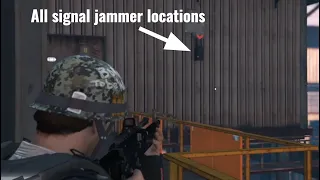 Shock and Awe walkthrough tips, Los Santos Mercenaries 6, GTA Online: how to find all signal jammers