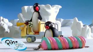 Pingu Just Wants to Have Fun🐧 | Fisher-Price | Cartoons For Kids