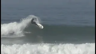 Sharpeye Modern 2 5'6 and Firewire Seaside 5'3 at Bolsa Chica