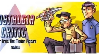 Nostalgia Critic #194 - Star Trek: The Motion Picture (rus sub)