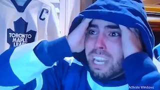 LEAFS WIN ROUND 1 VS LIGHTNING (FAN REACTION) | NHL STANLEY CUP PLAYOFFS 2023