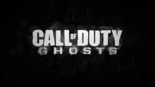 Call of Duty Ghost - Leaked Main Menu Concept!