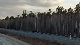 ПРИЕХАЛ В ТОБОЛЬСК (САЛЫМ, УВАТ, ТОБОЛЬСК)