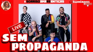 Live Sorriso Maroto Ama as Antigas I Sem Propagandas, Só Músicas