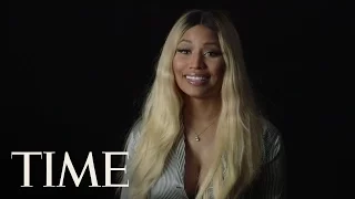 Nicki Minaj On Cultural Appropriation, Becoming A Boss, Being Unapologetic & More | TIME 100 | TIME